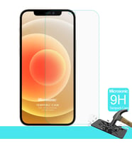 Microsonic Apple iPhone 12 Pro Max Tempered Glass Screen Protector