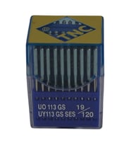 Lastik Dikiş İğnesi / UO113 GS SES 19/120 100ADET