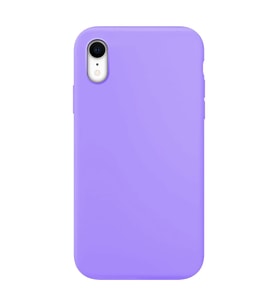BİKAPAK ECO SENSE IPHONE XR LİLA KAPAK