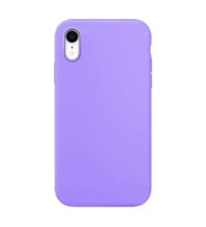 BİKAPAK ECO SENSE IPHONE XR LİLA KAPAK