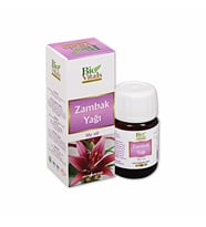 Pazariz Bio Vitals Zambak Cilt Bakım Yağı 20ml