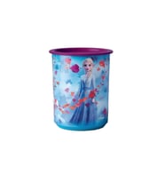 Tupperware Elsa Anna Karlar Ülkesi Frozen Temalı Tek Parmak Saklama Kabı