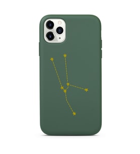 Boğa Burcu (Touro) Yıldız Haritası Tasarımlı Kılıf iPhone 11 Pro