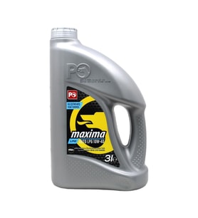Petrol Ofisi Maxima Auto LPG 10W-40 3 Lt Motor Yağı