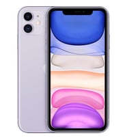 Apple iPhone 11 64 GB Mor