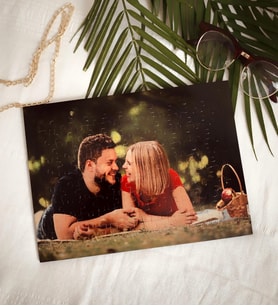 Kişiye Özel 99 Parça Puzzle