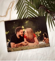 Kişiye Özel 99 Parça Puzzle