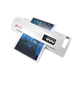 Mühlen 440 Laminasyon PVC Filmi Kaplama Makinesi A3 Boyutu