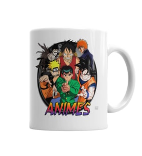 Animes Kupa Bardak Porselen