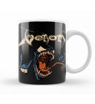 Venom Metalhead Kupa Bardak Porselen