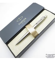 Parker Jotter Metal SS CT 0.5 Versatil Kalem (uçlu kalem)  Parker Kalem  İsme Özel Kalem  Hediyelik Kalem