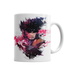 X Men Gambit  Kupa Bardak Porselen