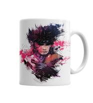 X Men Gambit  Kupa Bardak Porselen