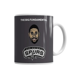 Big Fundamental Kupa Bardak Porselen