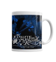 Bullet For My Valentine Kupa Bardak Porselen