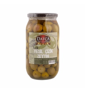 Datça Yağlı Çizik Zeytin 940 gr