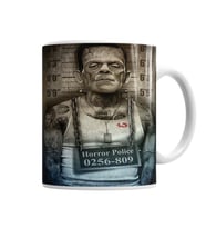 Frank Madre Loca Kupa Bardak Porselen