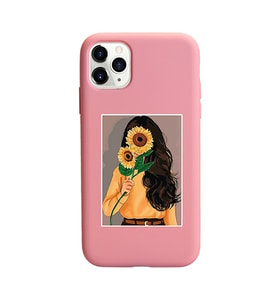 Pudra Lansman Telefon Kılıfı Iphone 11 Pro