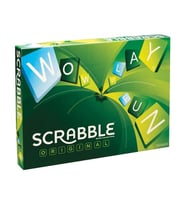Scrabble Orijinal Türkçe Kelime Oyunu