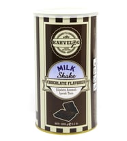 Kahvelog Çikolata Aromalı Milkshake Tozu 1 Kg