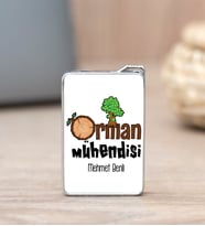 Orman Mühendisi İsme Özel Çakmak