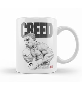 Creed Kupa Bardak Porselen