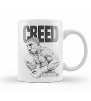 Creed Kupa Bardak Porselen