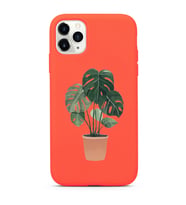 Turuncu Lansman Kılıf iPhone 11 Pro Max