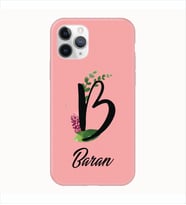 İsme ve Kişiye Özel Telefon Kılıfı (Tüm telefon kılıfı modelleri mevcuttur)