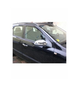 Opel Astra H Krom Ayna Kapağı 2 prç. 2004-2010 Arası P. Çelik