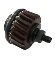 Yuvarlak Kesim Motor Büyük Dişlisi / S-131
