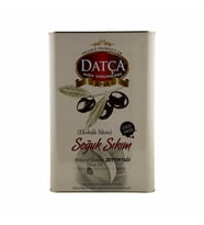 Datça Soğuk Sıkım Zeytinyağı Teneke 18 lt