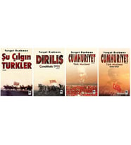 Şu Çılgın Türkler (4 Kitap)