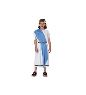 Yunan Tanrısı Kostümü Erkek Çocuk