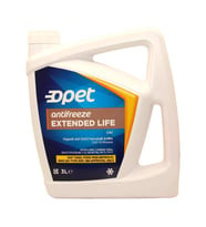 Opet Antifriz Extended Life 3 Lt Dört Mevsim Turuncu Antifiriz