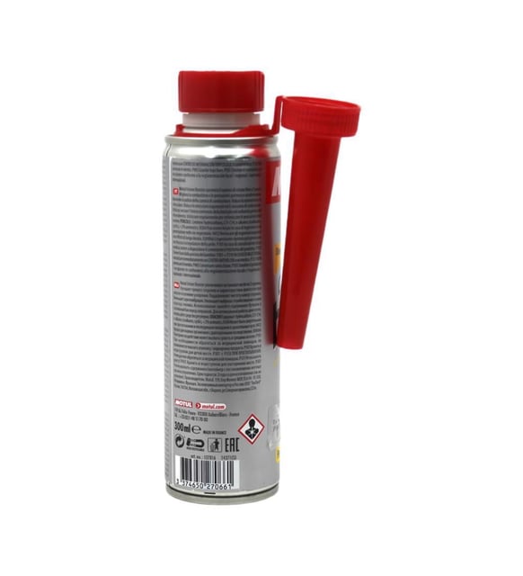 Booster De Cétane Diesel MOTUL 300ml - Améliore La Performance Et Nettoie Le Moteur - Neuf
