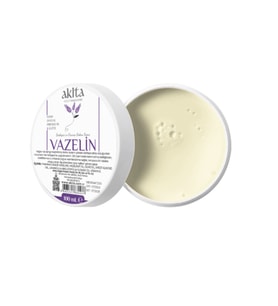 Akita Doğal Onarıcı Ve Besleyici Vazelin Lavanta 100mL