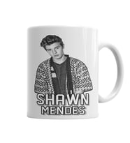 Shawn  Mendes Kupa Bardak Porselen
