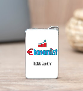 Ekonomist İsme Özel Çakmak