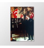 Arty Tablo Atatürk Tablo (Karışık)