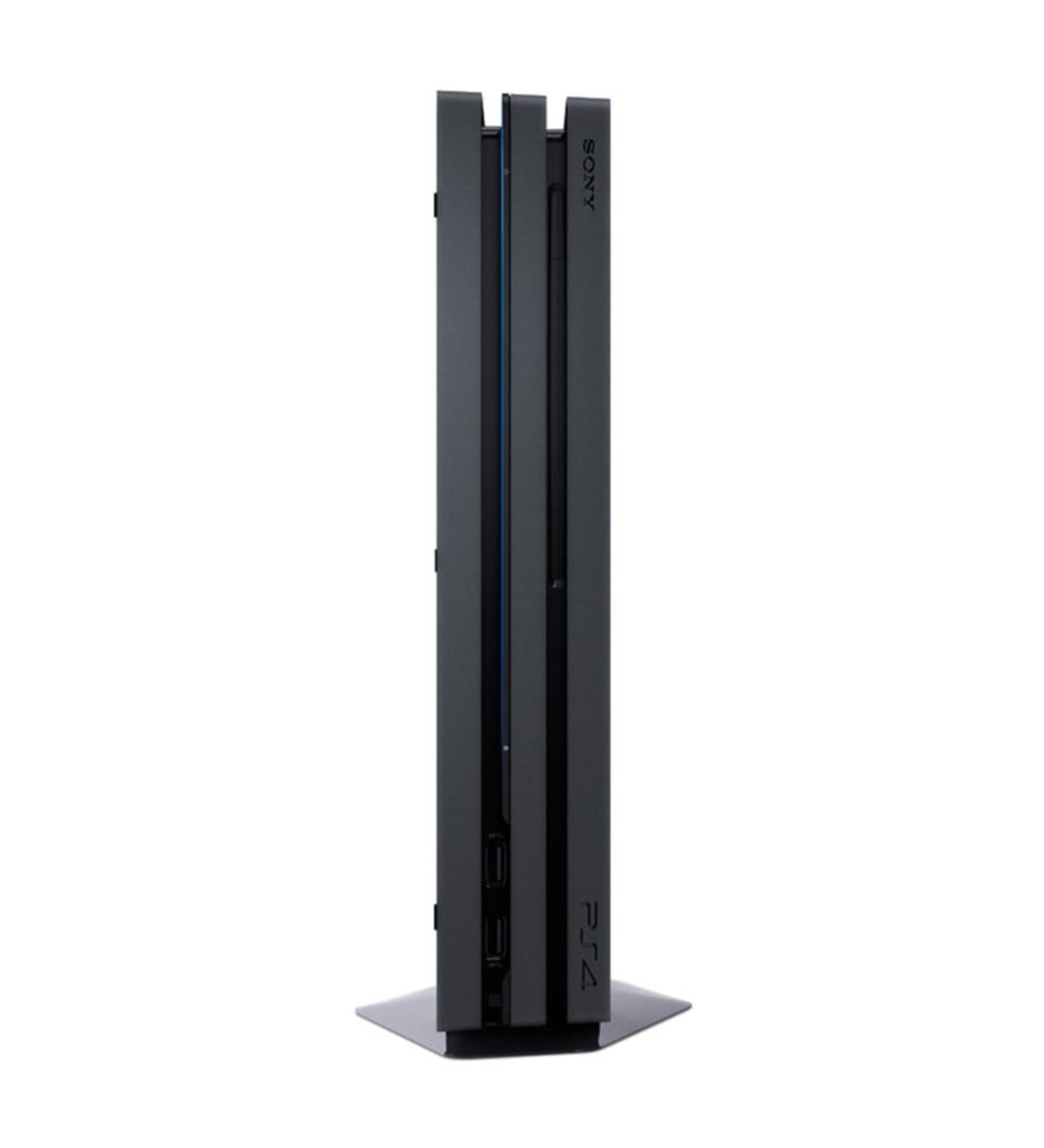 PlayStation PS4 PRO 1TB-JET BLACK