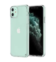 Vendas iPhone 11 Air Craft serisi şeffaf silikon kılıf (Renksiz)