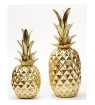 ANANAS BİBLO ALTIN