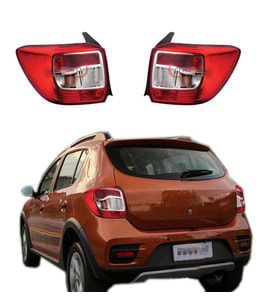 DACIA SANDERO SAĞ+SOL STOP LAMBASI 2013--2016