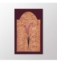 Arty Tablo Çiçek Tablo (Karışık)