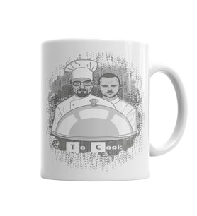 To Cook Breaking Bad Kupa Bardak Porselen