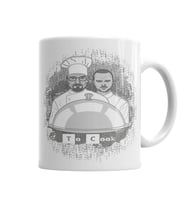 To Cook Breaking Bad Kupa Bardak Porselen