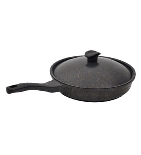Campout Granit Döküm Kamp Tavası 28cm