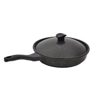 Campout Granit Döküm Kamp Tavası 28cm