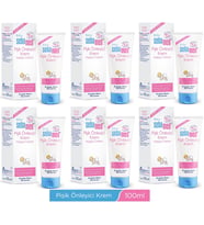 Sebamed Bebek Pişik Önleyici Krem 100ML (6 Lı Set)